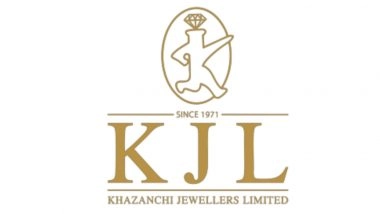 Business News | Khazanchi Jewellers Delivers 113 Percent EBITDA Growth and 119 Percent PAT Growth in Q2 FY26