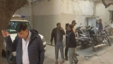 India News | Delhi Police, Crime Branch Probe Al-Falah University Following Terror Blast; AIU Suspends Institution