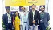 Business News | Champions Group Unveils Three Iconic World-Class Projects at CII Partnership Summit, Vizag