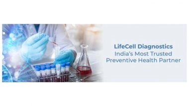 Business News | Why LifeCell Diagnostics Is Emerging as India's Most Trusted Preventive Health Partner