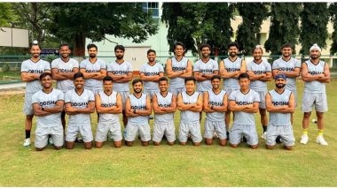 Sports News | India Men's Hockey Coach Fulton Reveals Reasoning Behind Resting Big Players, Appointing New Captain for Sultan Azlan Shah Cup