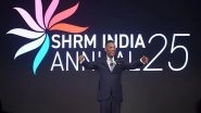 Business News | Day 1 of SHRM India Conference 2025 Sets the Stage for the Future of Work with Global Leaders, AI Insights & Transformative Conversations