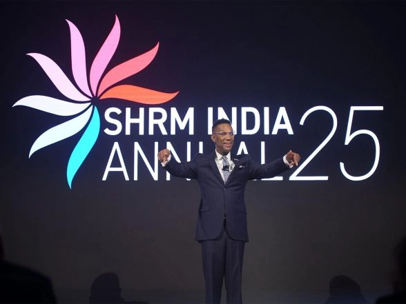 Business News | Day 1 of SHRM India Conference 2025 Sets the Stage for the Future of Work with Global Leaders, AI Insights & Transformative Conversations