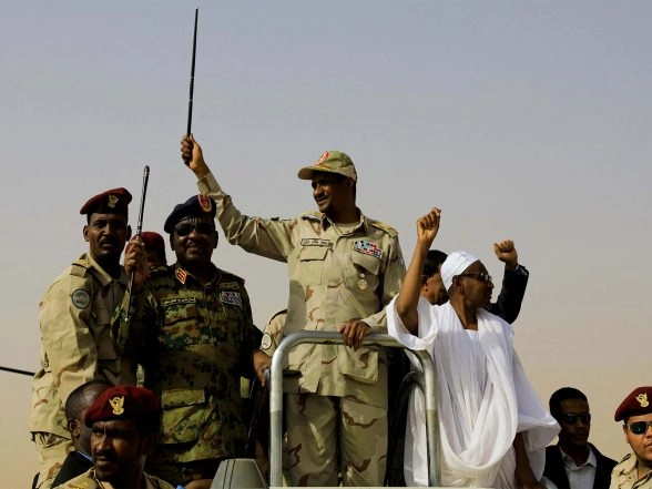 World News | UAE Says Sudanese Armed Forces Spreading False Allegations to Mislead Global Community
