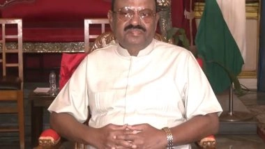 India News | West Bengal Governor CV Ananda Bose Calls for Special Attention to Tribal Grievances