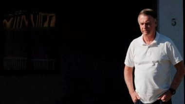 World News |  Bolsonaro Braces for Possible Arrest as Supreme Court Rejects Appeal in Coup Case