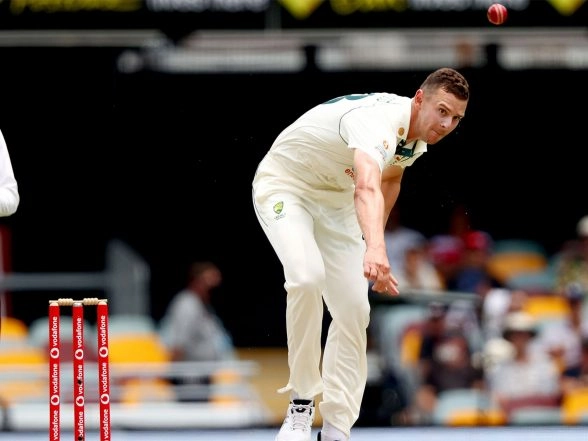 Sports News | Australia's Bowling Lineup Suffers Another Setback, Hazlewood Ruled out of First Ashes Test