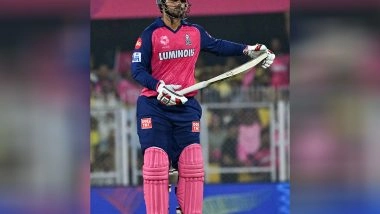 Sports News | IPL 2026 Trade: Rajasthan Royals Swap Nitish Rana for Donovan Ferreira with Delhi Capitals