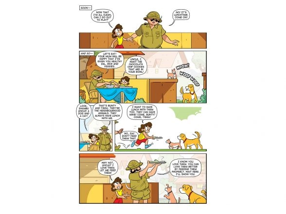 Business News | Mars Collaborates with Iconic Tinkle Comics to Promote Compassion for Pets and Pet-Nutrition Basics on Children's Day