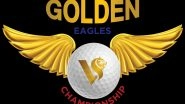 Sports News | India's Most Coveted Invitational Golf Event, Golden Eagles Golf Championship Returns for Its 9th Edition