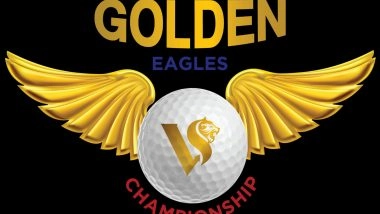 Sports News | India's Most Coveted Invitational Golf Event, Golden Eagles Golf Championship Returns for Its 9th Edition