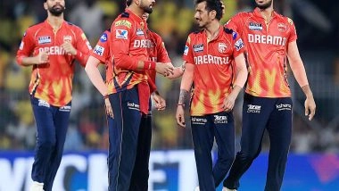 Sports News | Irfan Pathan Advises PBKS to Secure Backup Options for Arshdeep, Chahal Ahead of IPL 2026 Auction