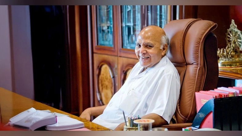 Business News | Nation's Finest to Be Felicitated at the Inaugural Ramoji Excellence Awards 2025