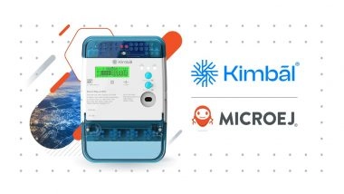 Business News | Kimbal Teams Up with MicroEJ to Power Next-Generation Smart Meters and Accelerate Its Global Expansion