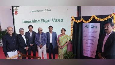 Business News | Ekya Schools Unveils 'Ekya Vana' a Living School Where Nature Leads Learning