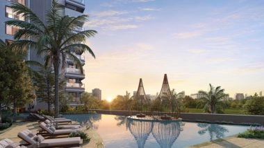 Business News | Runwal Enterprises Sets a New Benchmark in Chembur