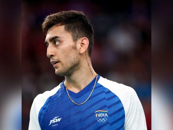 Sports News | Kumamoto Masters Japan 2025: Lakshya Sen Falls to Kenta Nishimoto in Semifinals