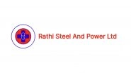 Business News | Rathi Steel And Power Limited Q2 FY26 Revenues Grows 28.39% & EBIDTA Grows 14.77% (YOY)