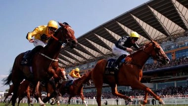 World News | Sharjah Racecourse Season to Open on Sunday