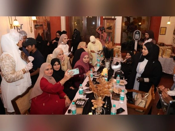 Business News | Mashroo Hosts 'Art Deco Meet & Greet' -- A Celebration of Timeless Design, Sisterhood, And Modest Fashion