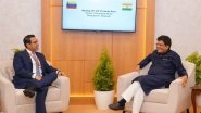 Business News | Venezuela Expresses Interest in Attracting Indian Investment in Critical Minerals