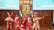 World News | UK: Indian High Commission Commemorates 150th Birth Anniversary of Birsa Munda