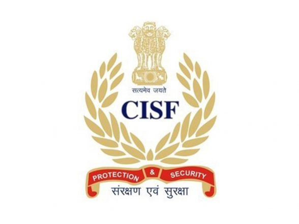 India News | CISF Inducts 11,729 Recruits, Achieves a Major 8% Expansion in Operational Strength