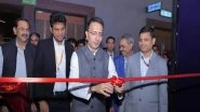 India News | Union Minister Jitin Prasada Inaugurates Digital India Pavilion at 44th India International Trade Fair