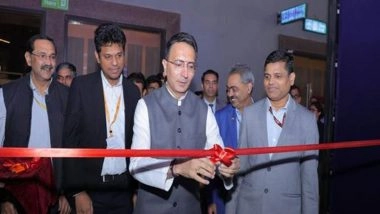 India News | Union Minister Jitin Prasada Inaugurates Digital India Pavilion at 44th India International Trade Fair