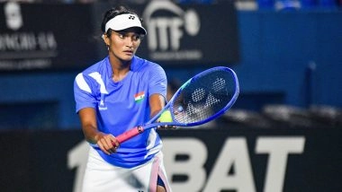 Sports News | With a 2-1 Victory over India, Slovenia Seal Spot in Billie Jean King Cup 2026 Qualifiers