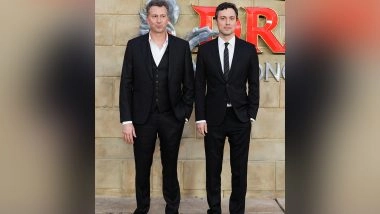 Entertainment News | Jonathan Goldstein, John Francis Daley to Direct New 'Star Trek' Film