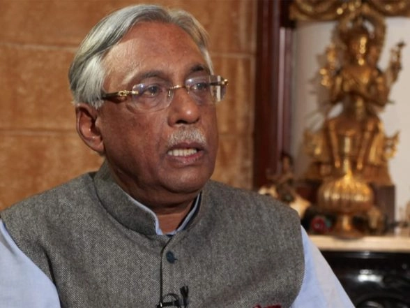 India News | Congress Virtually Nonexistent in Bihar: Jan Suraaj's Pavan Varma