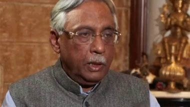 India News | Vote Chori No Longer an Issue: Jan Suraaj's Pavan Verma