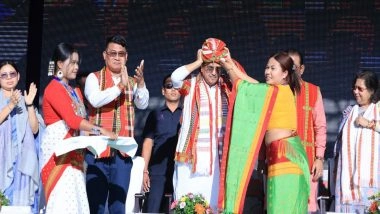 India News | Tripura CM Announces Initiatives for Janajati Students