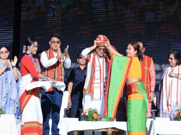 India News | Tripura CM Announces Initiatives for Janajati Students