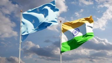 World News | EAM Jaishankar Condoles Death of Micronesia Secretary of Foreign Affairs