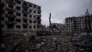 World News | Russian Attacks on Ukraine Kill 9 in Latest Strike