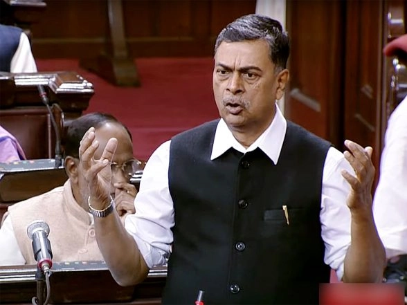 India News | Former Union Minister RK Singh Resigns from BJP After Suspension