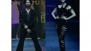 Entertainment News | Shahid Kapoor, Tamannaah Bhatia Bring Glam Heat as Showstoppers for Falguni Shane Peacock