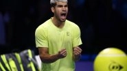 Sports News | ATP Finals: Alcaraz Sets Yet Another Title Clash with Sinner in Italy