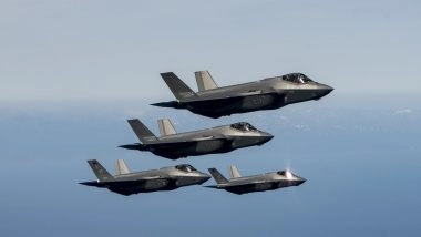 World News | US Confirms Successful Stockpile Flight Tests of B61-12 Nuclear Gravity Bomb