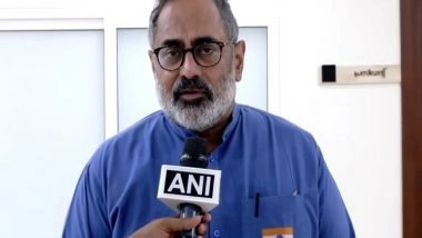 India News | Bihar Rejected 'exploitative' Parties Like RJD, Congress: BJP Leader Rajeev Chandrasekhar