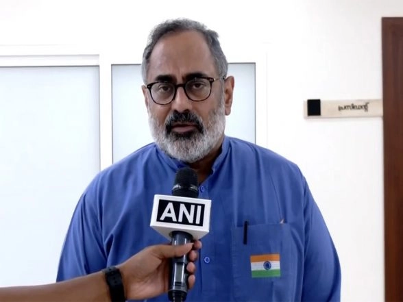 India News | Bihar Rejected 'exploitative' Parties Like RJD, Congress: BJP Leader Rajeev Chandrasekhar
