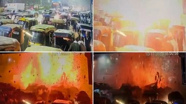 India News | Delhi Car Blast: Intelligence Agencies Uncover Rs 20 Lakh Fund Trail Linked to Jaish-e-Mohammed Handler