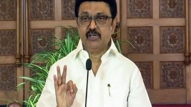 India News | Tamil Nadu CM Stalin Hails Journalists Resisting 'authoritarianism of Centre' on National Press Day