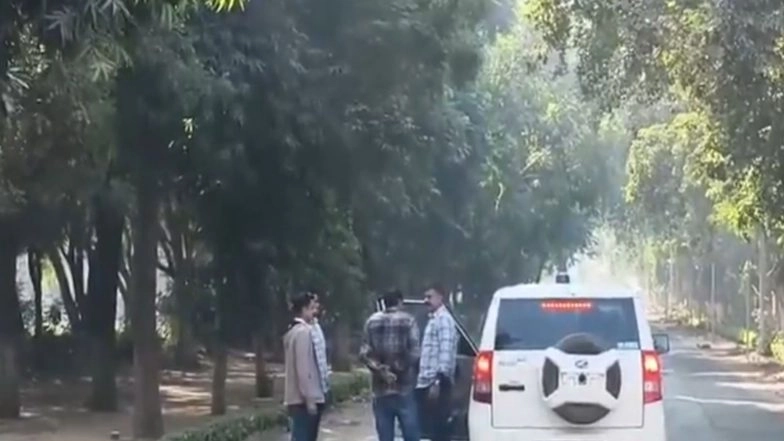 India News | Delhi Car Blast: Crime Branch Probes Faridabad Terror Module at Al Falah University