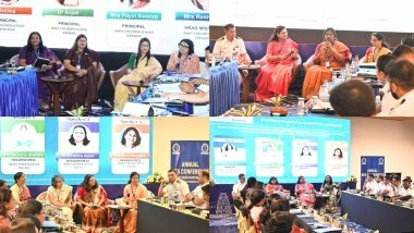 India News | Eastern Naval Command Hosts Annual  NES Conference 2025