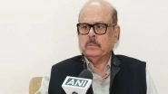 India News | Congress MP Tariq Anwar Links NDA's Victory to Rs 10,000 Deposit in Women's Bank Accounts in Bihar