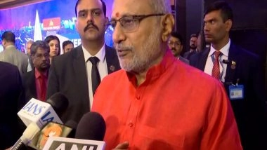 Bihar Assembly Election Results 2025: Vice President CP Radhakrishnan Urges Leaders to Remain Calm Amid Debate Over Poll Results