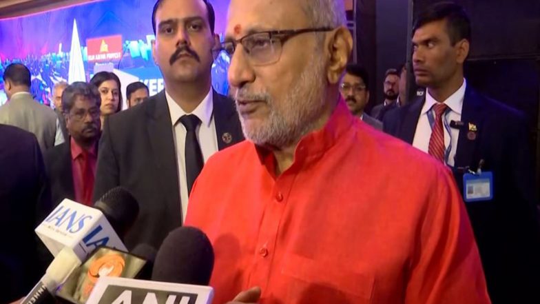 Bihar Assembly Election Results 2025: Vice President CP Radhakrishnan Urges Leaders to Remain Calm Amid Debate Over Poll Results